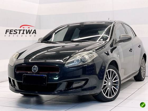 FIAT BRAVO 1.8 SPORTING 16V FLEX 4P MANUAL